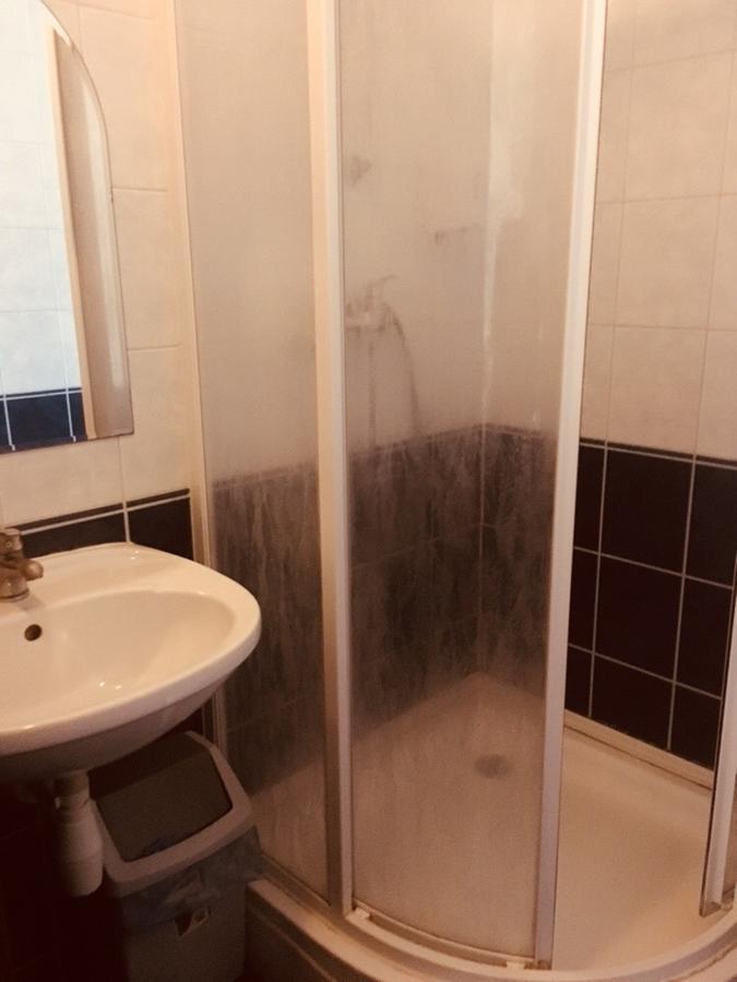 Rózsakert Panzió Nyiregyhaza Exterior foto