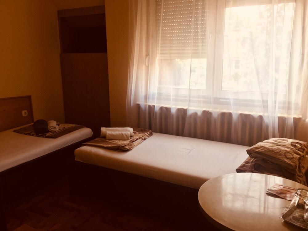Rózsakert Panzió Nyiregyhaza Exterior foto