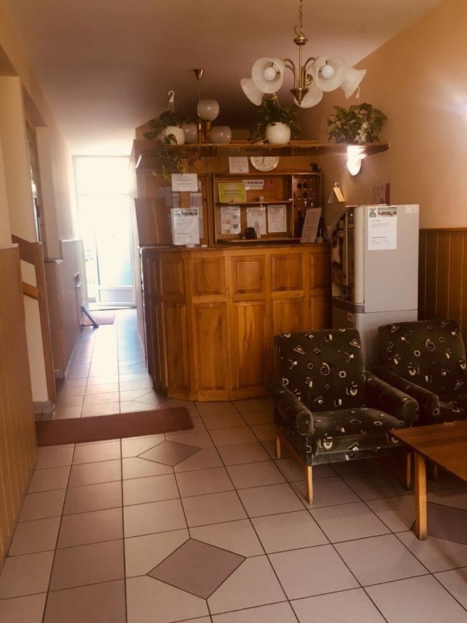 Rózsakert Panzió Nyiregyhaza Exterior foto